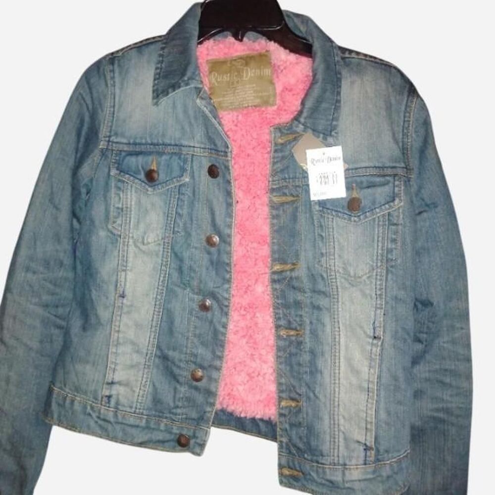 Unbranded Women's Blue and Navy Jacket